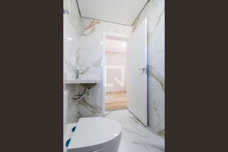 Casa de condomínio para alugar com 280m², 3 quartos e 2 vagasBanheiro