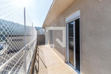 Casa de condomínio para alugar com 280m², 3 quartos e 2 vagasVaranda