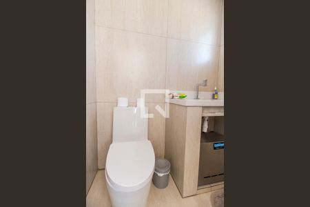 Casa de condomínio para alugar com 280m², 3 quartos e 2 vagasLavabo