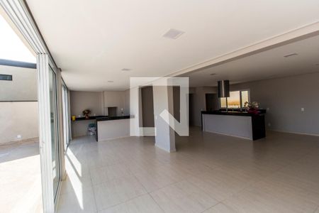 Casa de condomínio para alugar com 280m², 3 quartos e 2 vagasVaranda gourmet