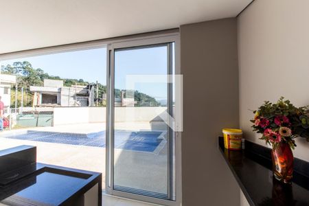 Casa de condomínio para alugar com 280m², 3 quartos e 2 vagasVaranda gourmet