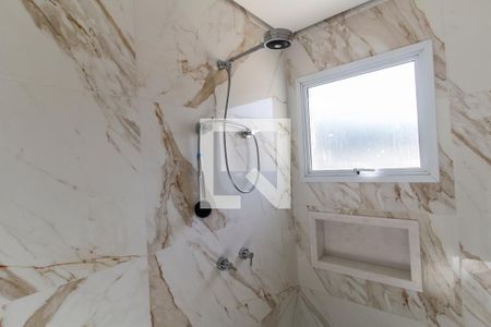 Casa de condomínio para alugar com 280m², 3 quartos e 2 vagasBanheiro da Suíte master