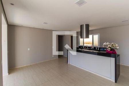 Sala de Jantar de casa de condomínio para alugar com 3 quartos, 280m² em Alphaville, Santana de Parnaíba