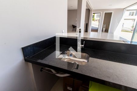 Casa de condomínio para alugar com 280m², 3 quartos e 2 vagasVaranda gourmet