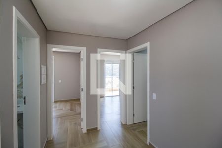 Casa de condomínio para alugar com 280m², 3 quartos e 2 vagasSala