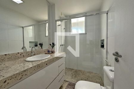 Apartamento à venda com 280m², 4 quartos e 3 vagas Apartamento à venda com 280m², 4 quartos e 3 vagasBanheiro