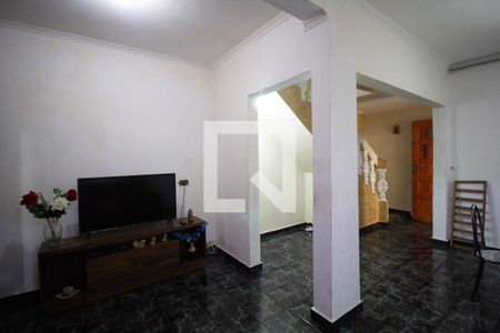 Sala de casa à venda com 5 quartos, 180m² em Jardim das Camélias, São Paulo