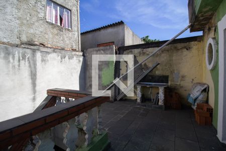 Casa à venda com 180m², 5 quartos e 2 vagasÁrea Externa