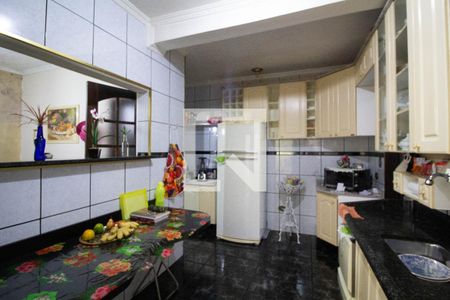 Casa à venda com 180m², 5 quartos e 2 vagasCozinha