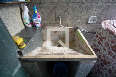 Casa à venda com 180m², 5 quartos e 2 vagasÁrea de Serviço