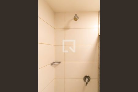 Banheiro de apartamento à venda com 1 quarto, 19m² em Alto Caiçaras, Belo Horizonte