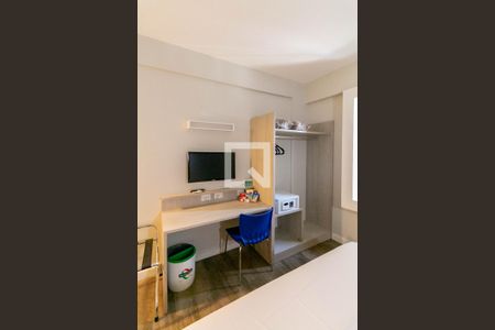 Quarto de apartamento à venda com 1 quarto, 19m² em Alto Caiçaras, Belo Horizonte