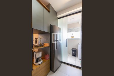 Apartamento para alugar com 51m², 2 quartos e 1 vaga Apartamento para alugar com 51m², 2 quartos e 1 vagaCozinha