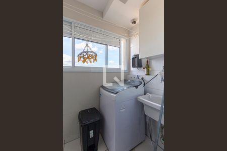 Apartamento para alugar com 51m², 2 quartos e 1 vaga Apartamento para alugar com 51m², 2 quartos e 1 vagaÁrea de Serviço