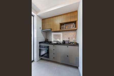 Apartamento para alugar com 51m², 2 quartos e 1 vaga Apartamento para alugar com 51m², 2 quartos e 1 vagaCozinha
