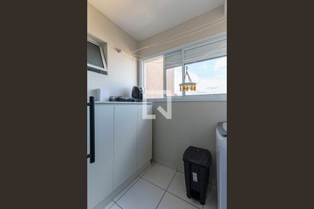 Apartamento para alugar com 51m², 2 quartos e 1 vaga Apartamento para alugar com 51m², 2 quartos e 1 vagaÁrea de Serviço