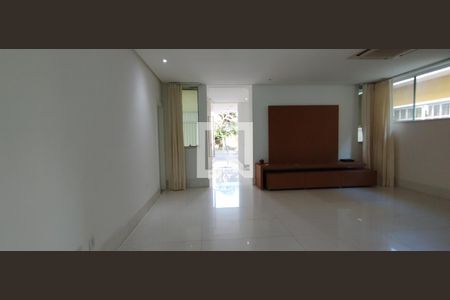 Sala 1 de casa de condomínio para alugar com 5 quartos, 400m² em Alphaville I, Salvador