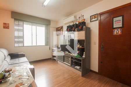 Sala de apartamento à venda com 2 quartos, 60m² em Vila Jardim, Porto Alegre