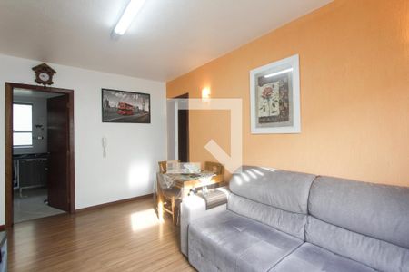 Sala de apartamento à venda com 2 quartos, 60m² em Vila Jardim, Porto Alegre
