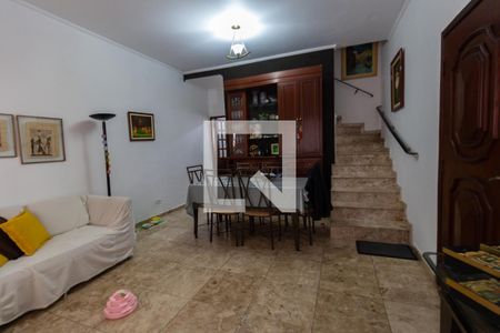 Sala de casa à venda com 2 quartos, 0m² em Jardim Marajoara, São Paulo