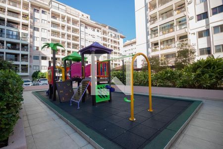 Apartamento à venda com 164m², 3 quartos e 1 vagaÁrea comum - Playground