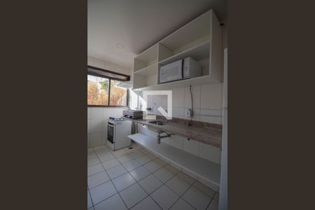 Apartamento à venda com 164m², 3 quartos e 1 vagaCozinha do Salão de Festas