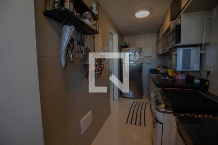 Apartamento à venda com 164m², 3 quartos e 1 vagaCozinha 