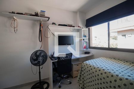Quarto 1- Suíte de apartamento à venda com 3 quartos, 164m² em Taquara, Rio de Janeiro