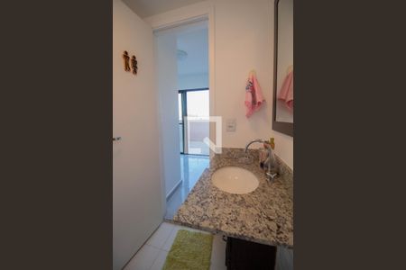 Apartamento à venda com 164m², 3 quartos e 1 vagaLavabo