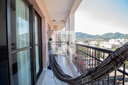 Apartamento à venda com 164m², 3 quartos e 1 vagaVaranda