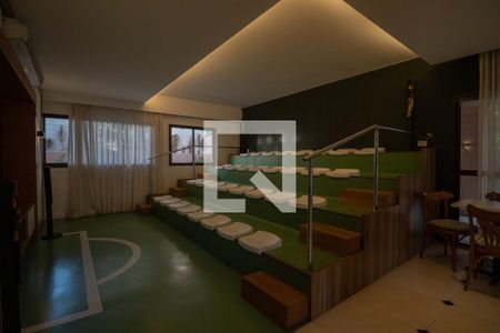 Apartamento à venda com 164m², 3 quartos e 1 vagaSala de TV 