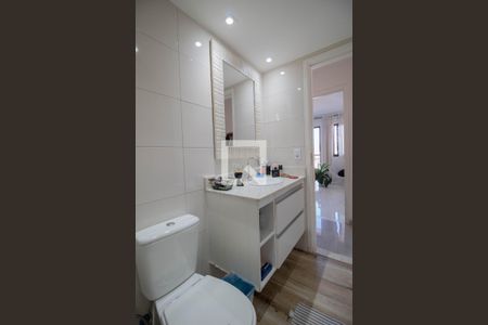 Apartamento à venda com 164m², 3 quartos e 1 vagaBanheiro da Suíte 1