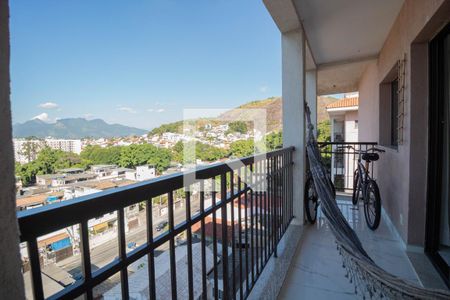 Apartamento à venda com 164m², 3 quartos e 1 vagaVaranda