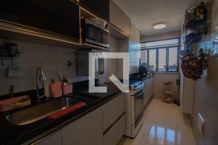 Apartamento à venda com 164m², 3 quartos e 1 vagaCozinha 