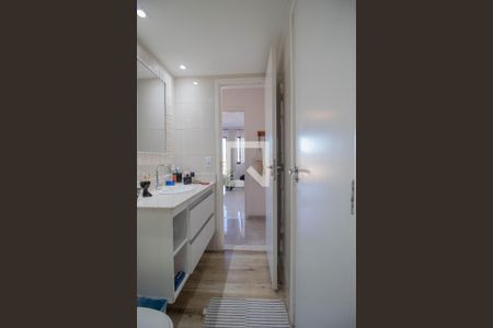 Apartamento à venda com 164m², 3 quartos e 1 vagaBanheiro da Suíte 1