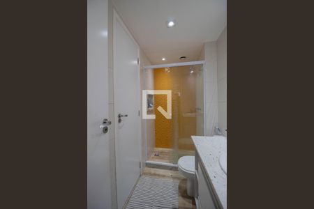 Apartamento à venda com 164m², 3 quartos e 1 vagaBanheiro da Suíte 1