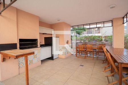 Apartamento à venda com 164m², 3 quartos e 1 vagaÁrea comum - Churrasqueira