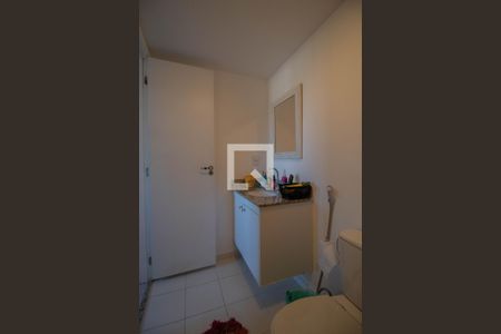 Apartamento à venda com 164m², 3 quartos e 1 vagaBanheiro da Suíte 3