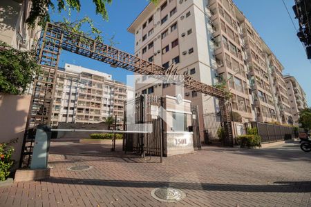 Apartamento à venda com 164m², 3 quartos e 1 vagaFachada