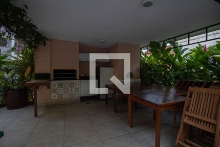 Apartamento à venda com 164m², 3 quartos e 1 vagaChurrasqueira 1 