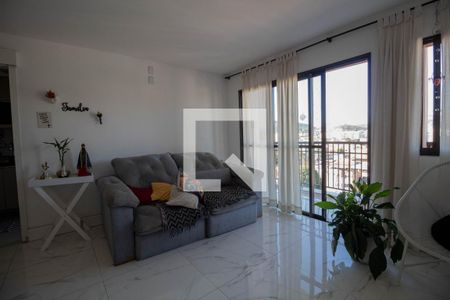 Sala  de apartamento à venda com 3 quartos, 164m² em Taquara, Rio de Janeiro