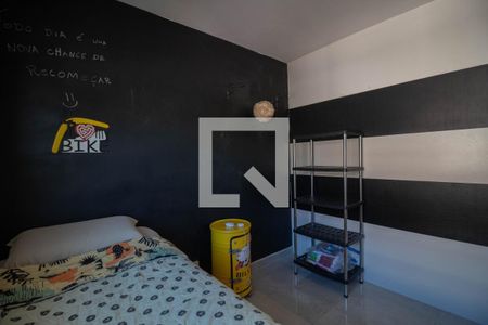 Quarto 1- Suíte de apartamento à venda com 3 quartos, 164m² em Taquara, Rio de Janeiro