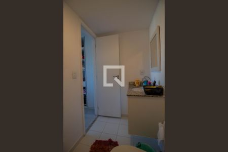 Apartamento à venda com 164m², 3 quartos e 1 vagaBanheiro da Suíte 3