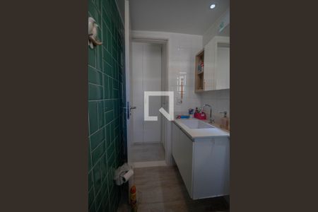 Apartamento à venda com 164m², 3 quartos e 1 vagaBanheiro da Suíte 2