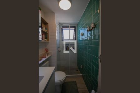 Apartamento à venda com 164m², 3 quartos e 1 vagaBanheiro da Suíte 2