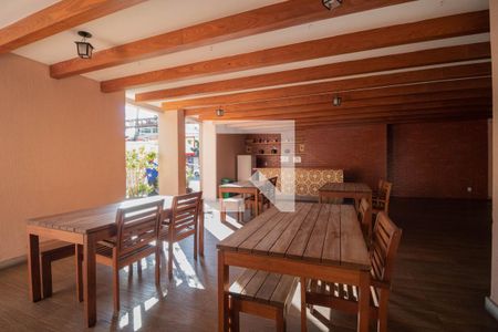 Apartamento à venda com 164m², 3 quartos e 1 vagaÁrea gourmet