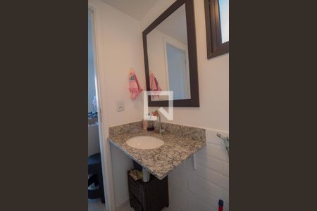 Apartamento à venda com 164m², 3 quartos e 1 vagaLavabo