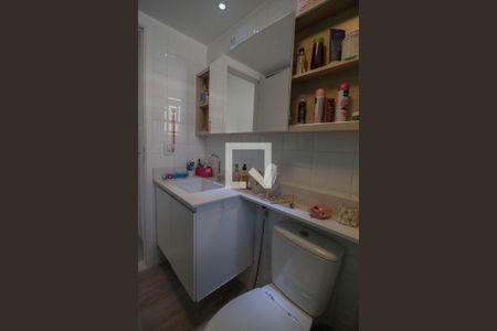 Apartamento à venda com 164m², 3 quartos e 1 vagaBanheiro da Suíte 2