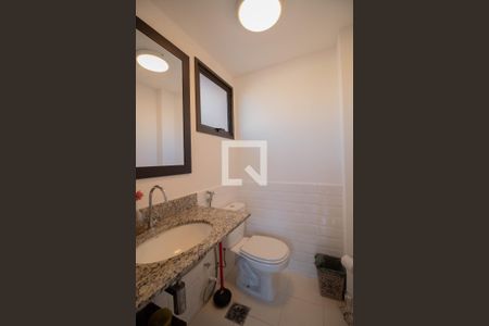 Apartamento à venda com 164m², 3 quartos e 1 vagaLavabo