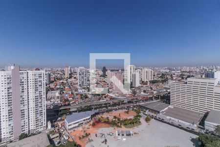 Vista da Varanda de apartamento à venda com 2 quartos, 64m² em Vila Prudente, São Paulo